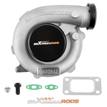 Load image into Gallery viewer, Billet T3 T4 T04E .57 AR Universal Turbo voor 1.5L - 2.5LOil-cooled
