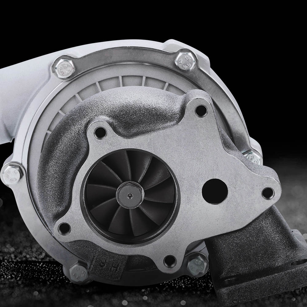 T3 T04E Turbo Turbocharger 400HP .57 A.R universal exhaust turbine 300ps+