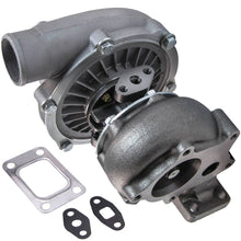 Load image into Gallery viewer, Universaler Turbocharger für T3T4 T04E T3 T4 A/R .63 Ölgekühlt 5 Schrauben new