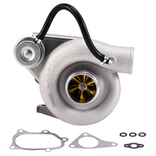 Load image into Gallery viewer, Billet Turbocharger compatible for SUBARU IMPREZA WRX STI TD05 20G EJ20/25 mit Dichtungssatz