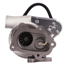 Load image into Gallery viewer, Billet Compressor Wheel Street Performance Turbocharger Compatible for Subaru Impreza STI TD05 20G EJ20 EJ25 2002-2006