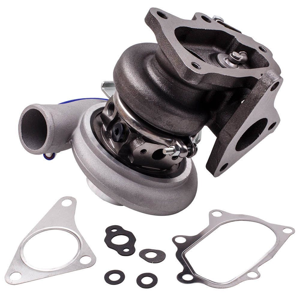 Geschikt voor Subaru Impreza STI EJ20 EJ25380HP TD05 Turbo 2002 - 2006 7cm^2 Upgraded Turbocharger