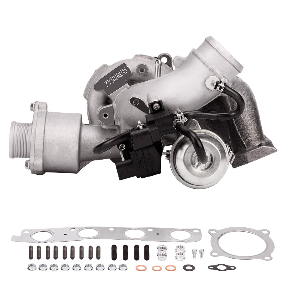 Turbo geschikt voor Audi A4 A5 A6 Q5 geschikt voor VW Volkswagen 2.0 TFSI 2009-2012 Quattro 06H145702L 06H145701Q