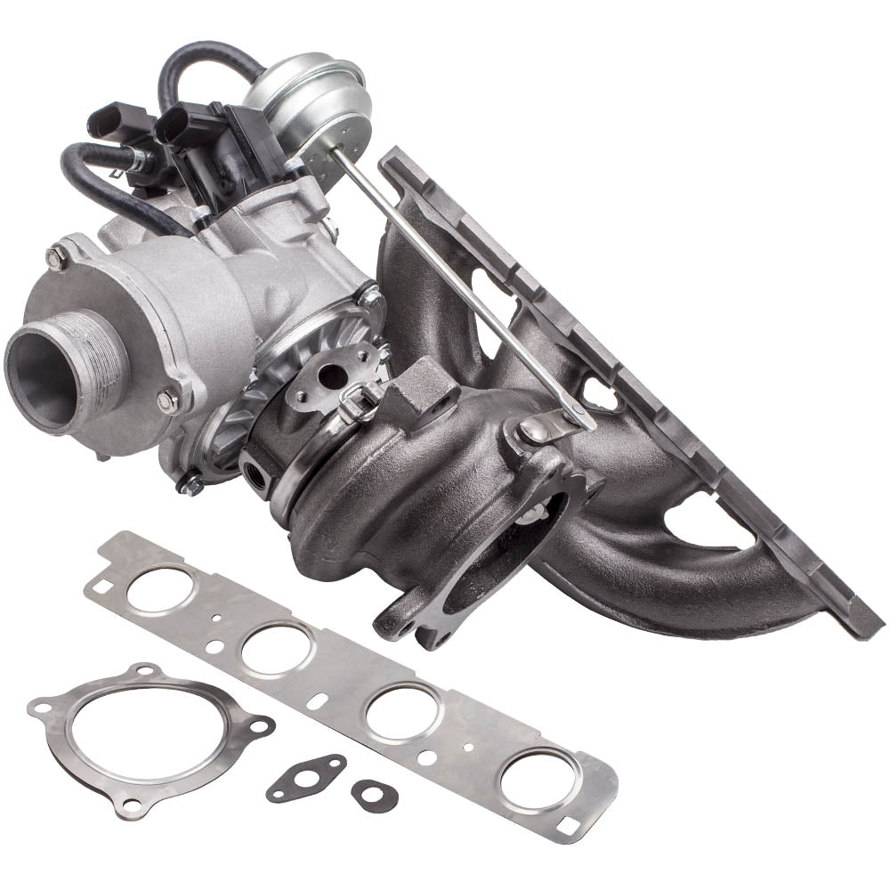 Turbo Compatible with Charger Compatible with Audi A4 A5 Compatible with VW Volkswagen 2.0 TFSI 2009-2012 Quattro 06H145702L 06H145701Q