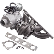 Load image into Gallery viewer, Turbo Compatible with Charger Compatible with Audi A4 A5 Compatible with VW Volkswagen 2.0 TFSI 2009-2012 Quattro 06H145702L 06H145701Q