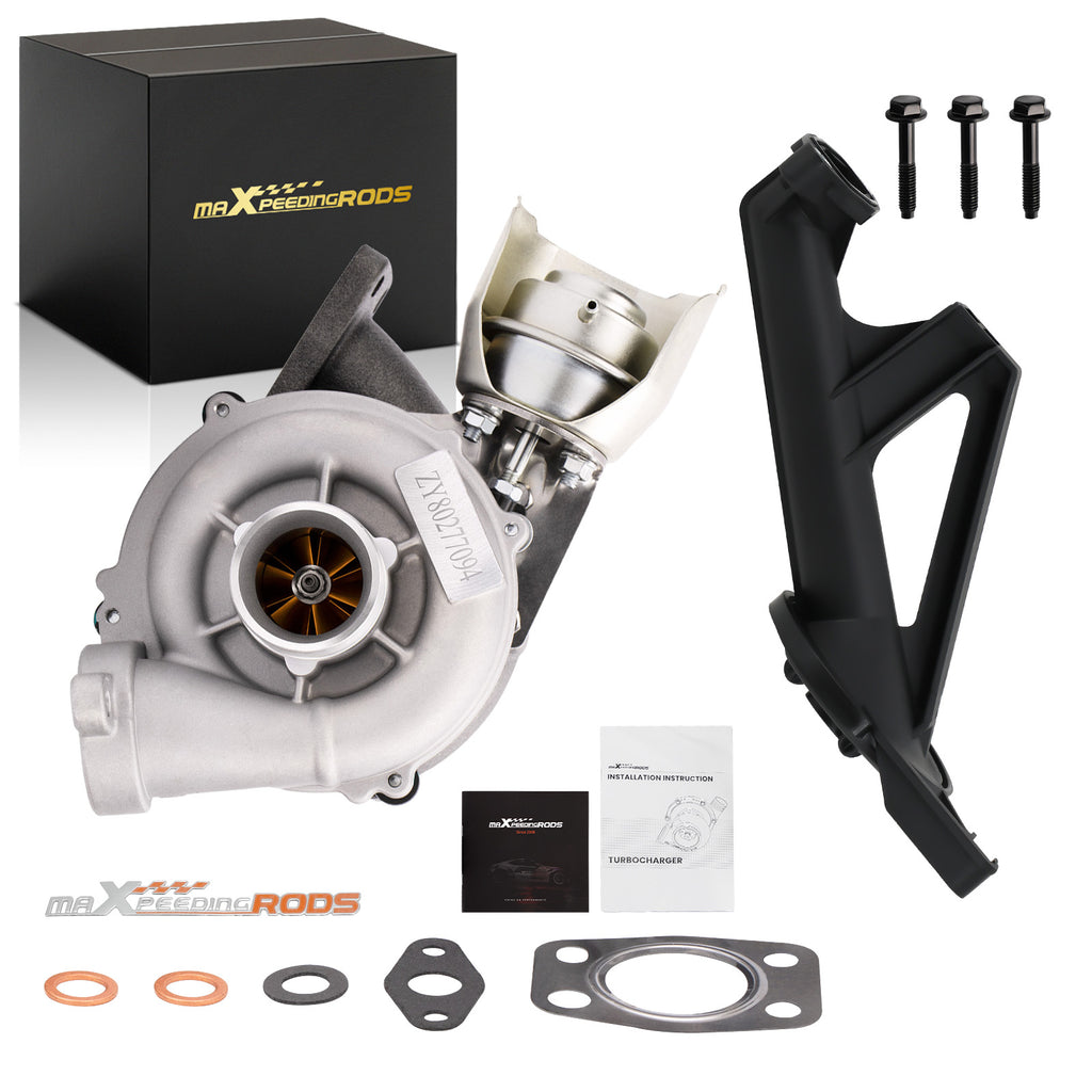 Billet Turbo with Oil Sump Strainer compatible with Citroën C2 C3 1.6hdi 110bhp Dv6ted4 753420
