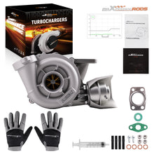 Load image into Gallery viewer, Billet turbolader compatibel met Peugeot Ford Citroen Mazda 1.6 H...