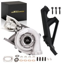 Load image into Gallery viewer, turbocharger w/ Oil Sump Strainer compatible with Peugeot 307 407 for Gt1544v 1.6 110/115ps