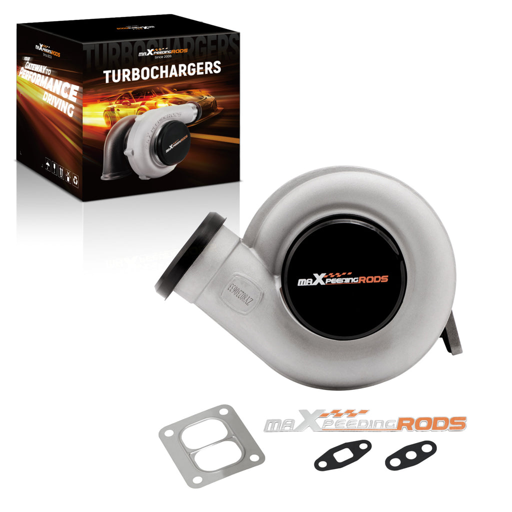 S300SX3 Turbocharger 66mm-T4-Twin Scroll 0.91 A/R 85/47 Trim 320-800hp 177275