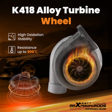 Load image into Gallery viewer, Turbo Turbocharger S300SX3-S366 A/R .91 T4 320-800HP Twin Scroll 177275