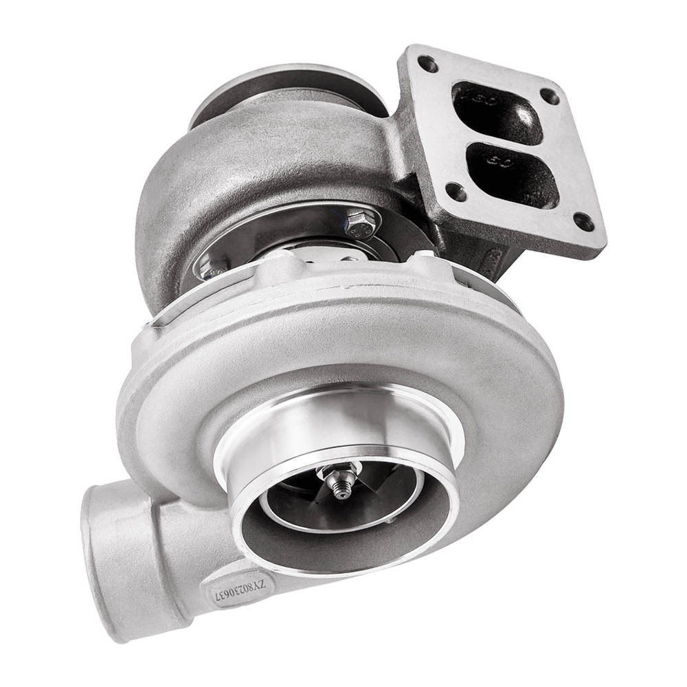 Turbo Turbocharger SX S300SX3 Twin Scroll A/R .91 66mm Inducer Oil Cooling VBand
