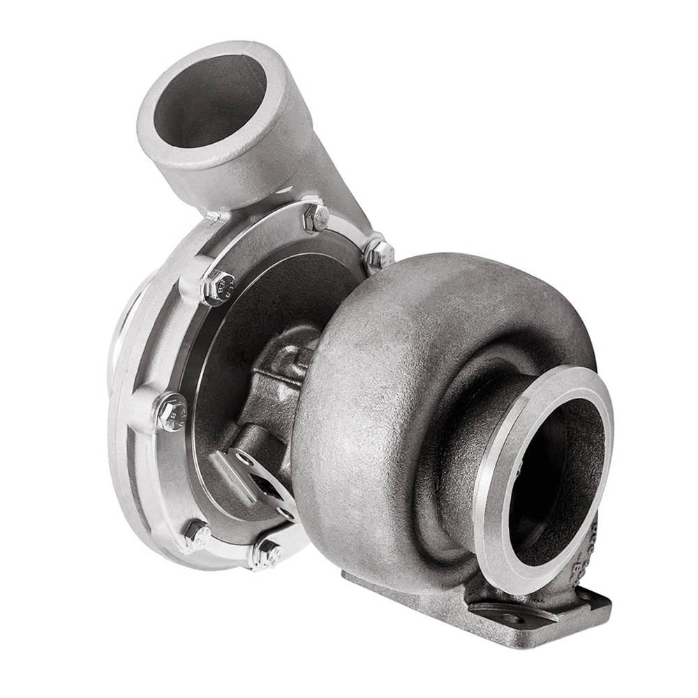 Turbo Turbocharger SX S300SX3 Twin Scroll A/R .91 66mm Inducer Oil Cooling VBand
