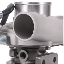 Load image into Gallery viewer, T25 for GT2871 GT2860 Dual Ceramic Ball Bearing Billet Universal Turbo Turbocharger A/R 0.64/0.6