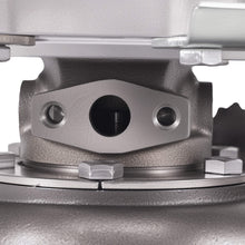 Load image into Gallery viewer, T25 for GT2871 GT2860 Dual Ceramic Ball Bearing Billet Universal Turbo Turbocharger A/R 0.64/0.6
