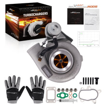 Load image into Gallery viewer, street Turbo T25 T28 for GT25 GT28 GT2871 2.0BAR up to 350BHP for 1.6L-2.0L