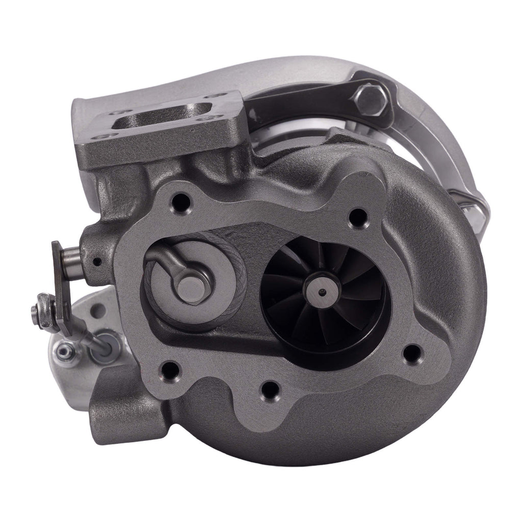 T25 T28 for GT2871 Billet Turbo Street Turbocharger A/R 0.6 / 0.64 up to 350+BHP