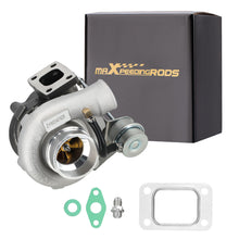 Load image into Gallery viewer, Upgrade for GT2871 T25 Ball Bearing Turbo Billet Wheel 0.64 A/R Turbine Housing