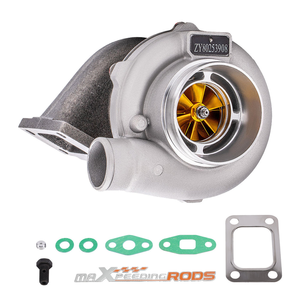 Billet Compressor Wheel street turbo voor GT3071 GT3076 Turbo com...