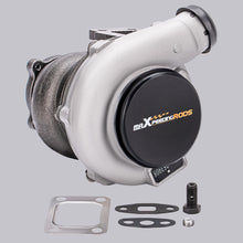 Load image into Gallery viewer, for GT3037 GT3076 T3 4-Bolt 600+HPS Turbo Turbocharger .82 A/R .60 Turbine