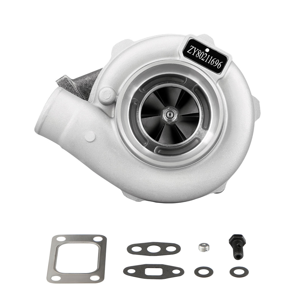 for GT30 GT3037 GT3076 T3 Flange A/R .6 Turbine A/R .82 Water Anti-Surge Turbo turbocharger
