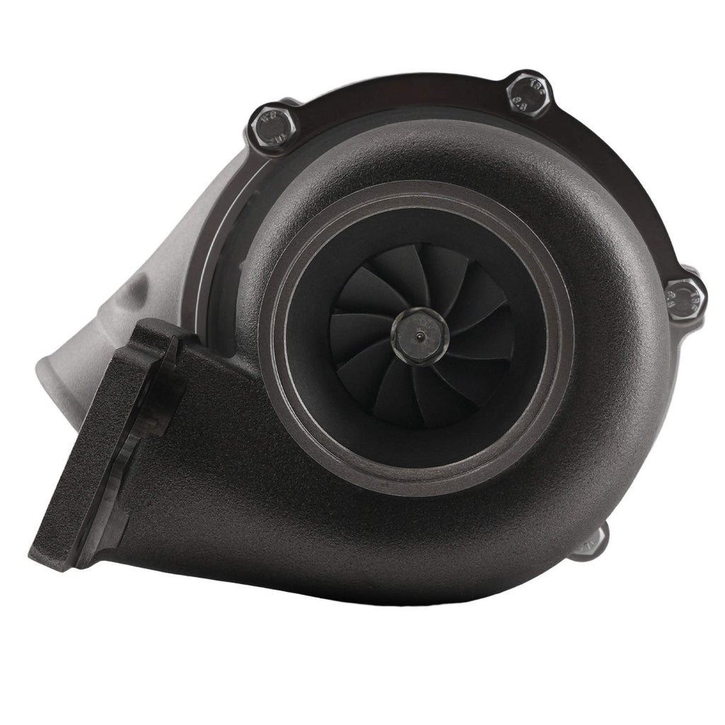 Billet Turbo for GT3037 GT3076R GT30 500+HP T3 Flange .82 A/R V-Band Turbocharger