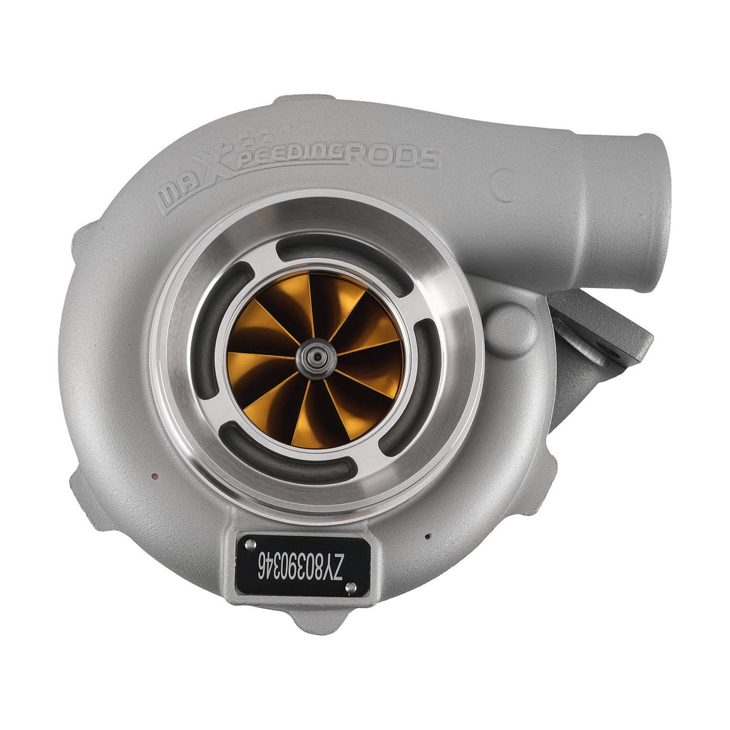 Billet Turbo for GT3037 GT3076R GT30 500+HP T3 Flange .82 A/R V-Band Turbocharger