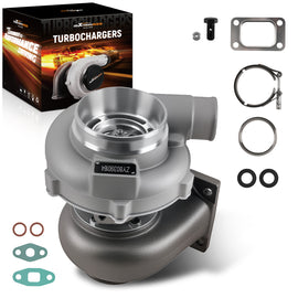 Turbo geschikt voor Audi VW Opel T3 AR 0.6 GT30 GT3076 GT3037 2.5L -3.0LT3 Flange