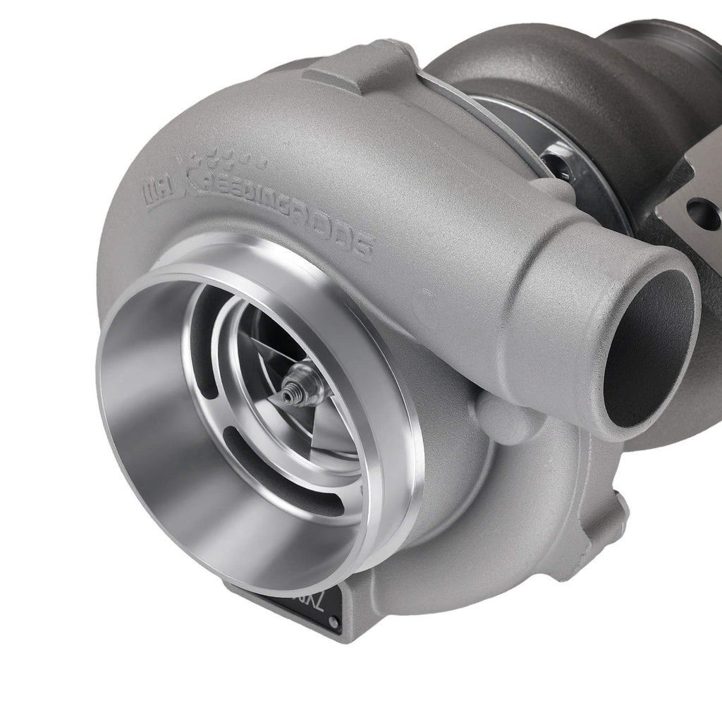 For GT3037 GT3076 T3 V-Band Turbo up to 500BHP Turbocharger .82 A/r .60 Turbocharger