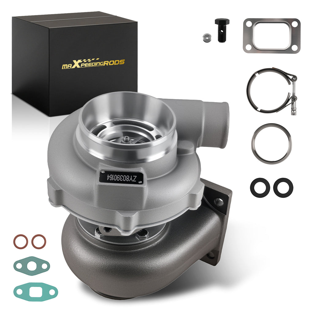 voor GT3037 T3 GEN2 turbolader with V-Band voor 2.5-3.0L Engines...