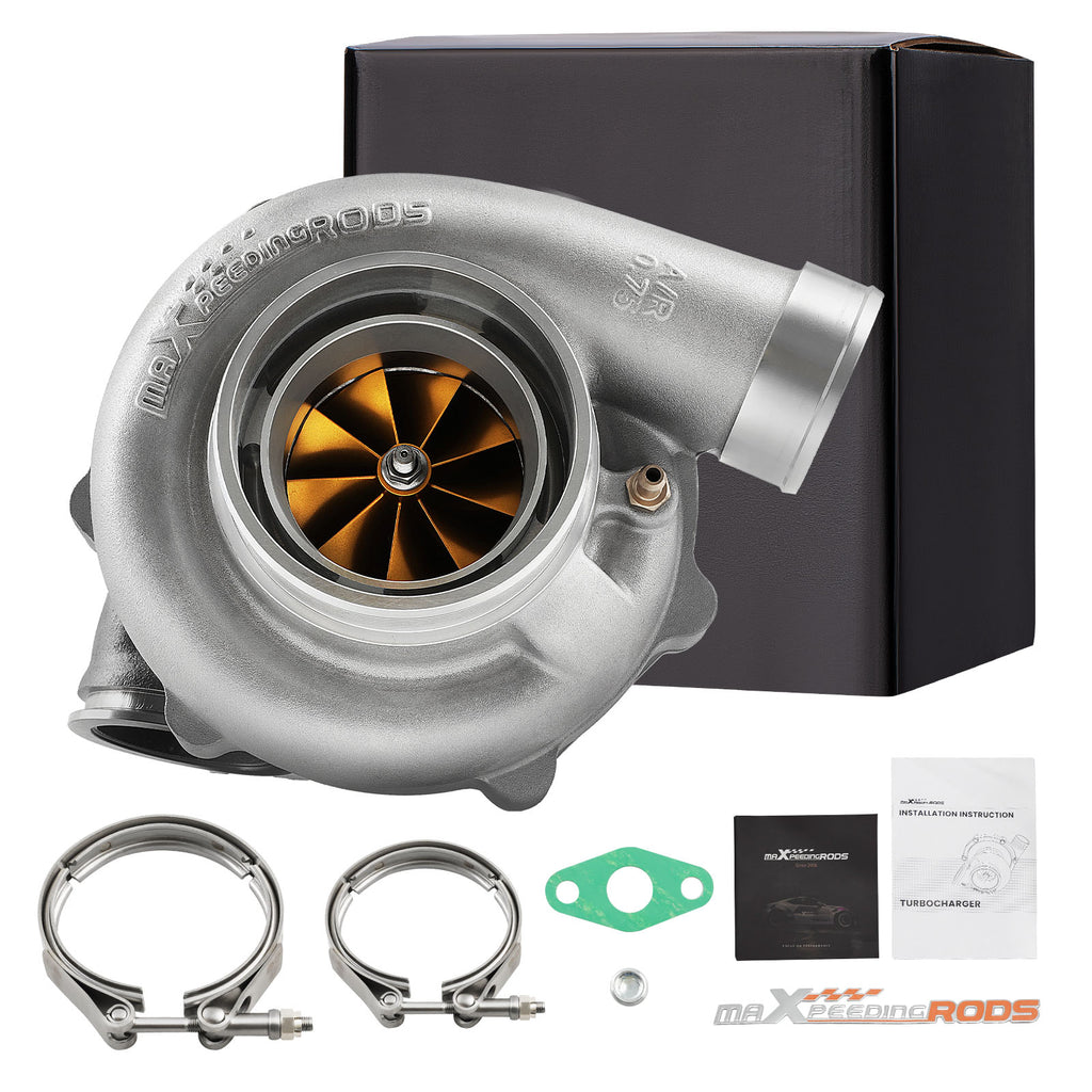 Racing Billet Wheel Turbocharger Ball Bearing for 2.0L-5.5L Wasser- und Ölkühlung