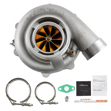Load image into Gallery viewer, Upgrade Ball Bearing Turbo 1050HP Billet Wheel 0.8 A/R V-band Tur...