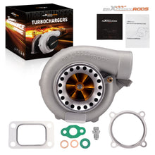 Load image into Gallery viewer, Ball Bearing Billet Turbo A/R 0.70 for GT3582 GT354 Bolts Universal Turbocharger