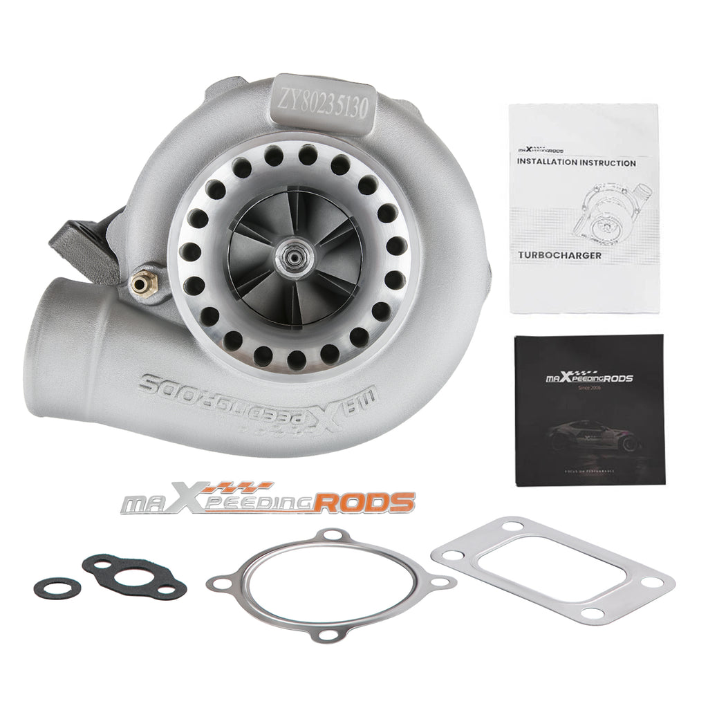 voor GT35 GT3582 Turbo compatibel met Charger T3 AR.70/63 Univers...