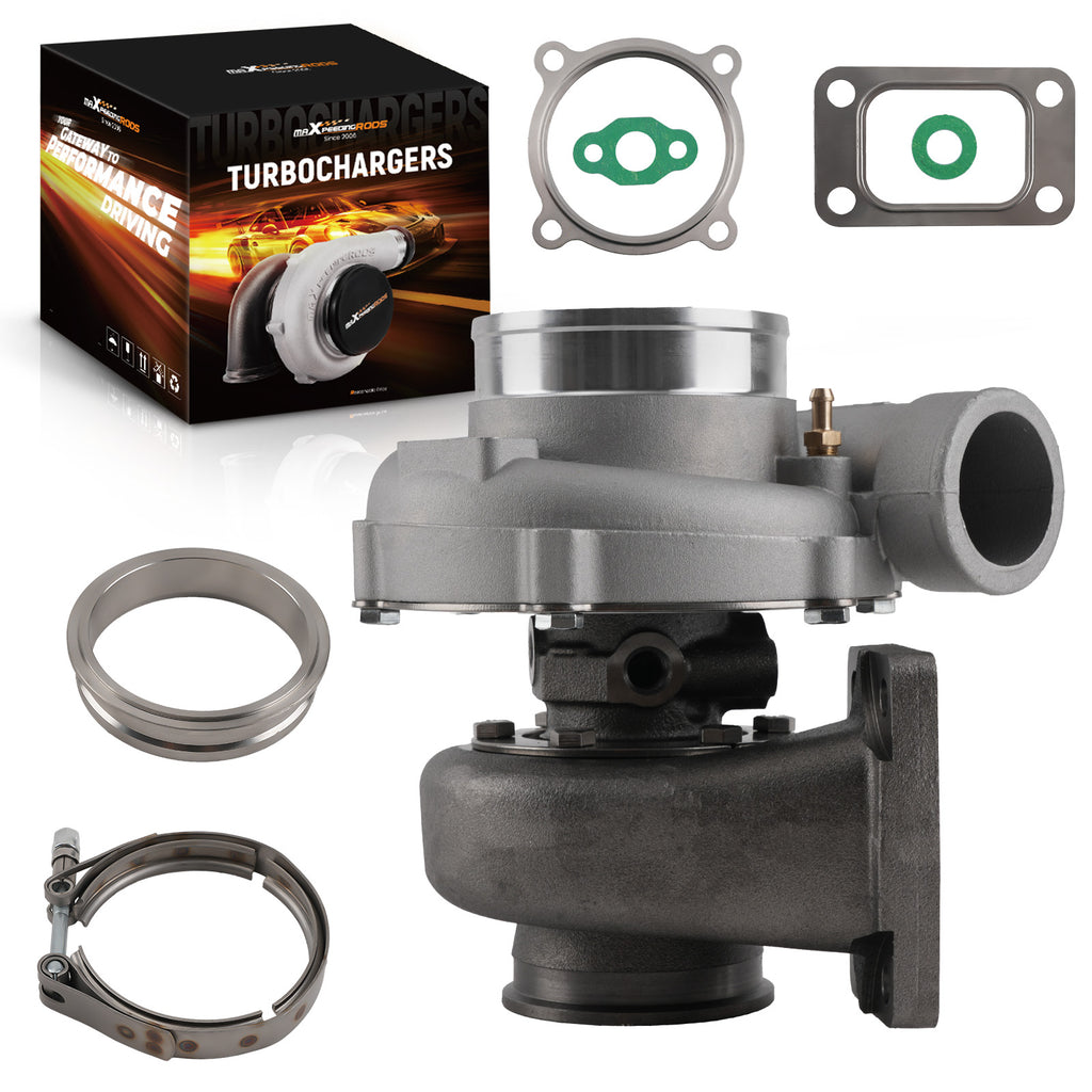 GEN2 for GT3582 600HP Turbo for GT35 Billet Wheel Water Cooled Anti Surge Turbocharger
