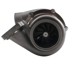 Load image into Gallery viewer, For GT35 GT3582 Billet Turbo Anti-Surge T3 V-Band 0.63 0.7 A/R Universal for 3-6.0L