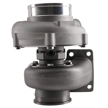 Load image into Gallery viewer, For GT35 GT3582 Billet Turbo Anti-Surge T3 V-Band 0.63 0.7 A/R Universal for 3-6.0L