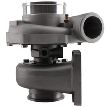 Load image into Gallery viewer, For GT35 GT3582 Billet Turbo Anti-Surge T3 V-Band 0.63 0.7 A/R Universal for 3-6.0L