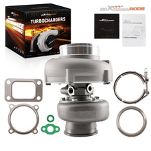 Load image into Gallery viewer, Turbocharger GT3582 A/R .70 Brida T3 A/R .63 Universal Turbo for 2.5L-6.0L new
