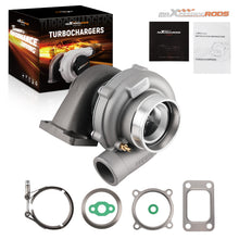 Load image into Gallery viewer, GEN2 Universal A/R 0 .7 turbolader 600HP voor 4/6 Cylinder 2.5L-6...