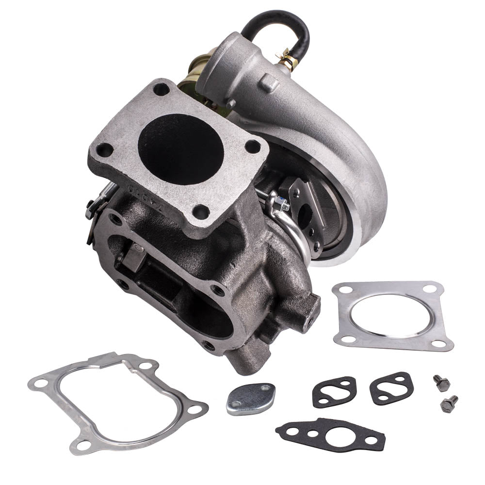 Geschikt voor Toyota Supra 1987 - 1994 3.0L 7M-GTE 17201-42020 42030 Turbocharger CT26 Turbo