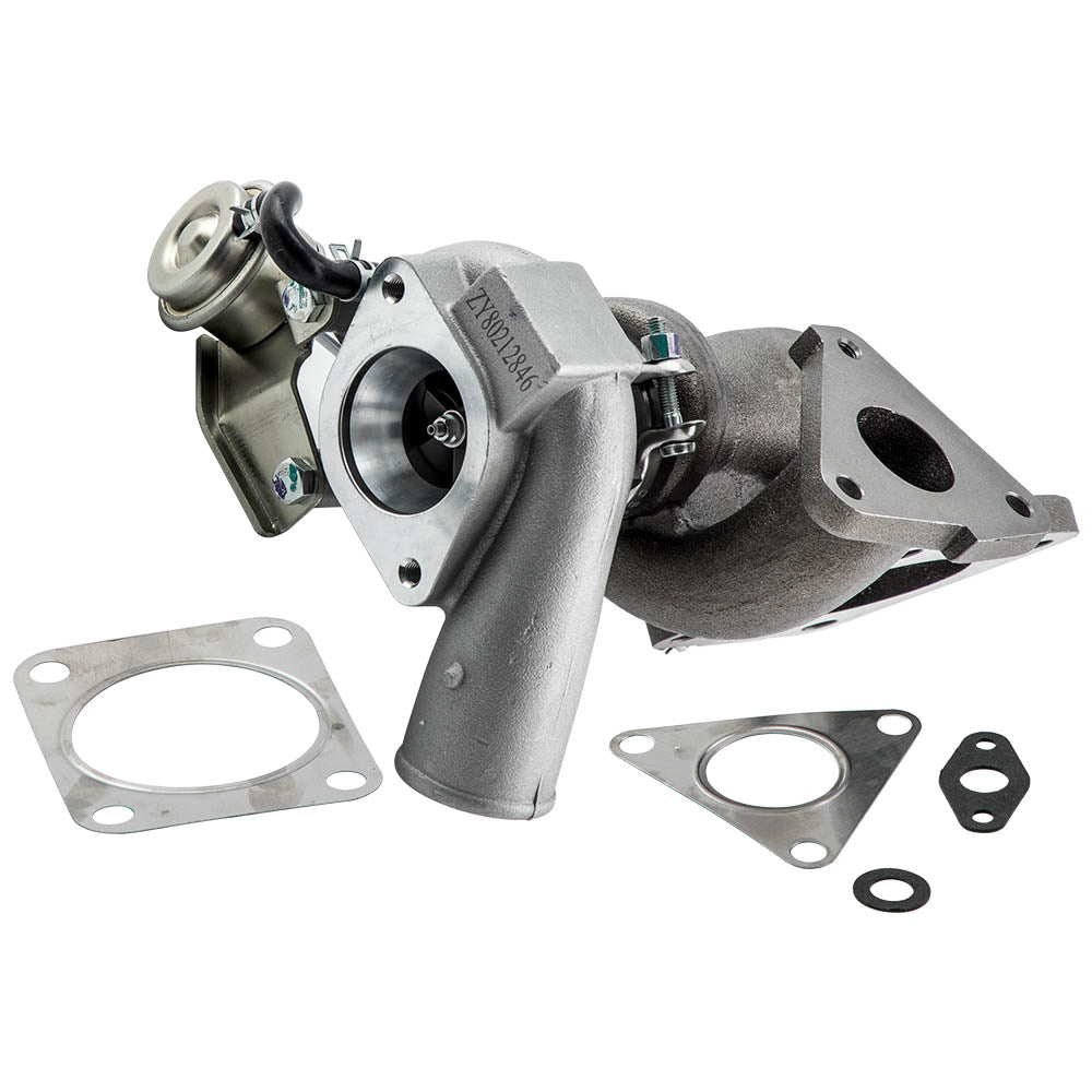 Turbocharger compatible with Ford Transit MK7 2.4 Tdci 115hp 85KW 2006-2014 49131-05404