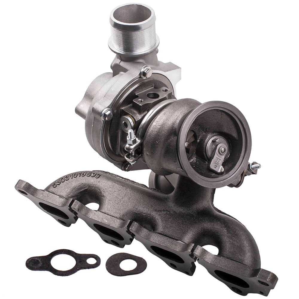 Turbo compatible with Opel Vauxhall Astra 1.6 Turbocharger 132KW 2007-2010 + Gasket Kit
