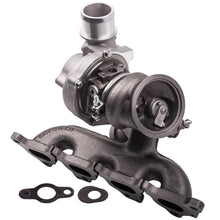Load image into Gallery viewer, Turbo compatible with Opel Vauxhall Astra 1.6 Turbocharger 132KW 2007-2010 + Gasket Kit