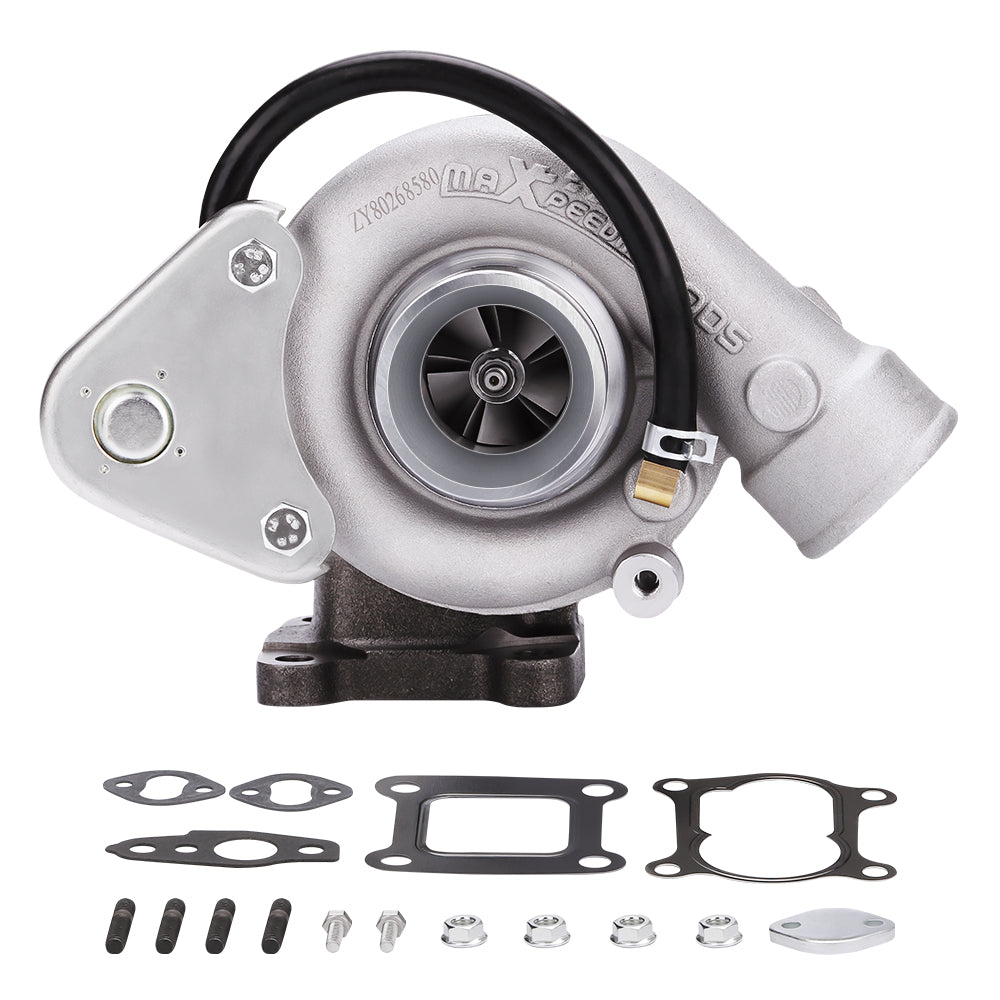 Turbo CT20 compatible for Toyota HILUX 4-RUNNER compatible for HIACE 2.4L D 2L-T 17201-54060 Turbocharger