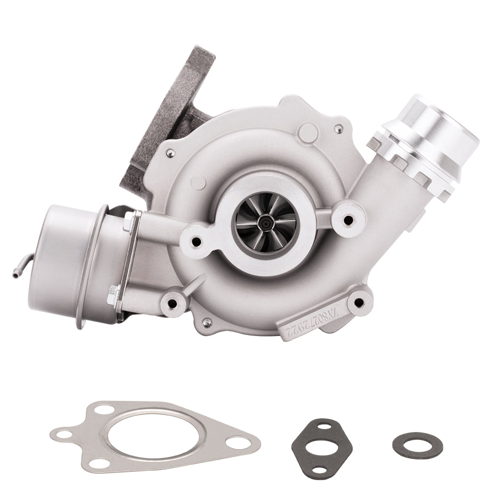 Turbocharger compatible for Nissan Qashqai Ii compatible for Renault 1.5 Dci 81kw 110ps 54389700002 NEW