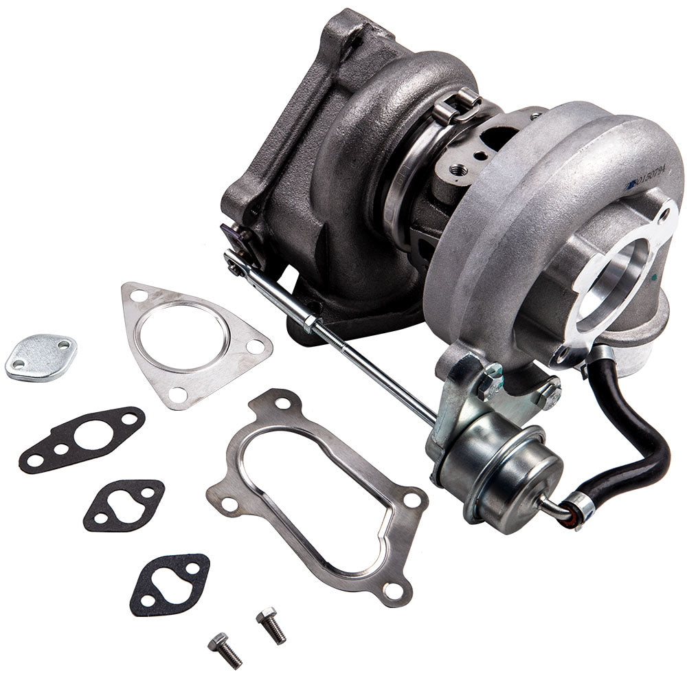 CT12B Turbocharger Turbine compatible for Toyota Land Cruiser 3.0 1KZ-T 125 PS 17201-67040