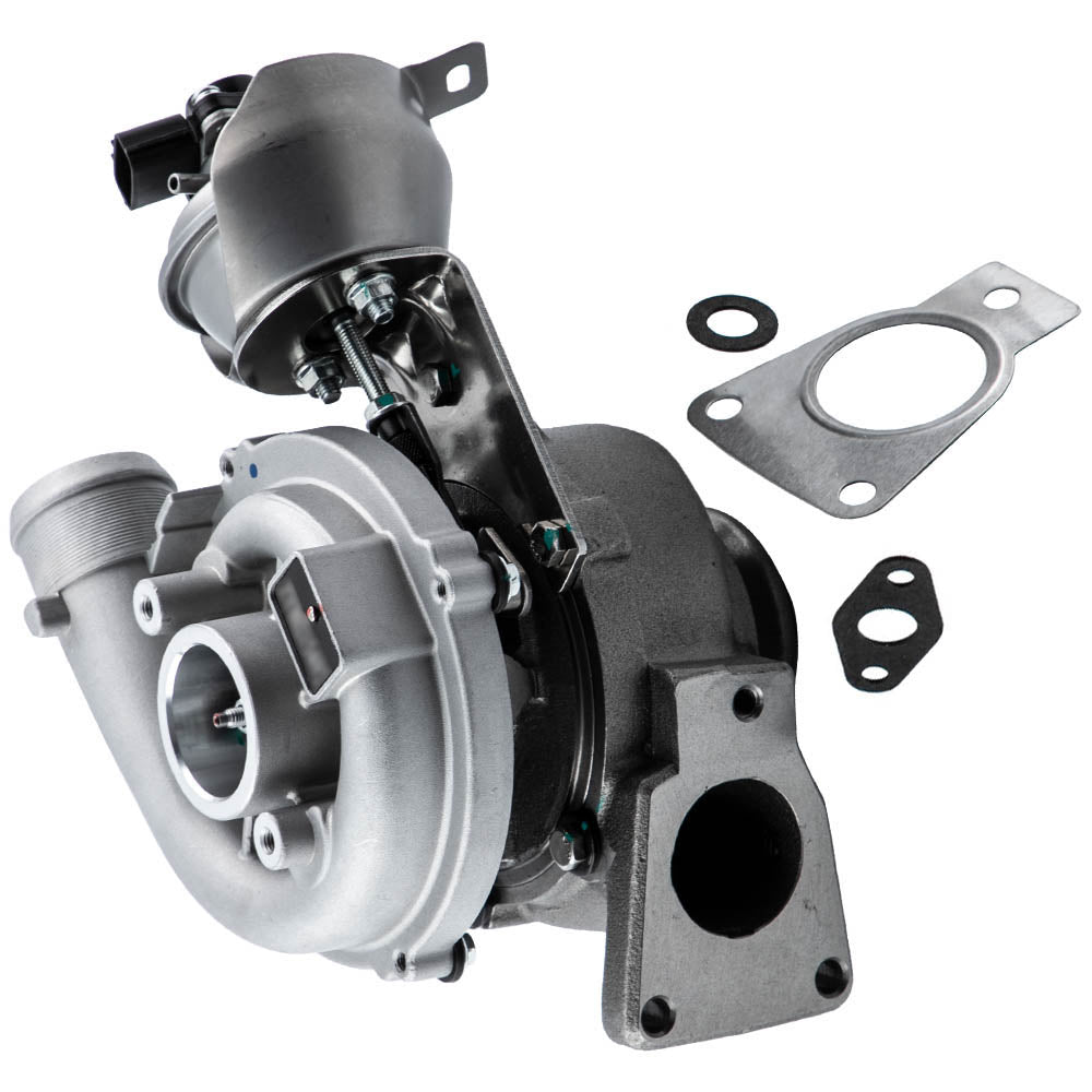 for GT1749V Turbo compatible with Charger compatible with Ford C-MAX compatible with Focus II 2.0 TDCi 100kw 136 HP 760774-003