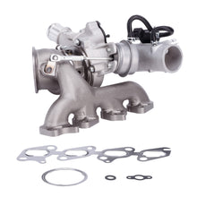 Load image into Gallery viewer, Billet Turbocharger compatible for Chevrolet Sonic Cruze Trax compatible for Buick Encore 1.4L 55565353