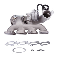 Load image into Gallery viewer, voor GT1446V Billet Compressor Wheel Wheel Turbo compatibel met c...