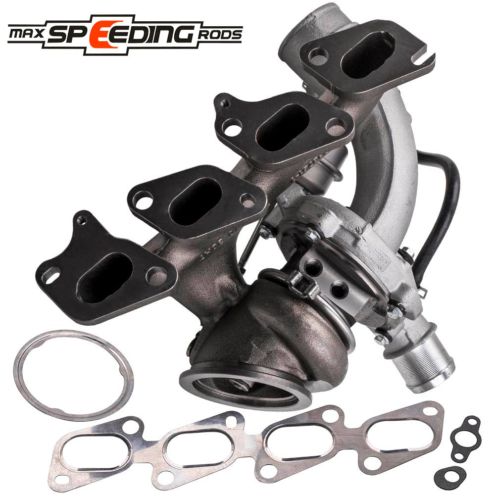 turbocharger 781504 compatible with Buick Encore 1.4L 2013-2019 781504-5004S